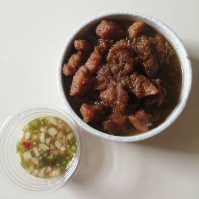 หมูผัดซีอิ้ว