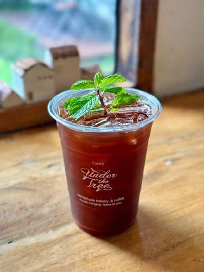 เมนูของร้าน Under the tree อุดรธานี (Udon Thani)