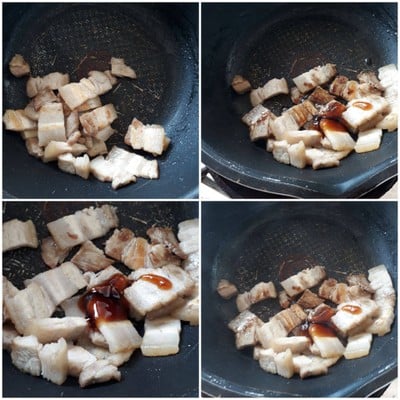 วิธีทำ หมูสามชั้นผัดซีอิ้ว วิธีทำ หมูสามชั้นผัดซีอิ้ว