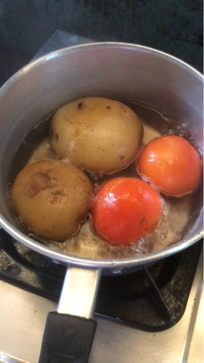 วิธีทำ Vegetarian Tomato Soup #Wongnaichef
