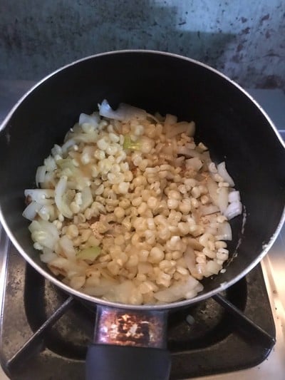 วิธีทำ Corn Soup #Wongnaichef