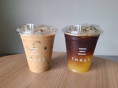 THREE Coffee Roaster รังสิต
