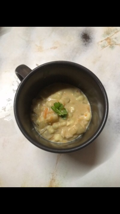 วิธีทำ Corn Soup #Wongnaichef
