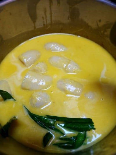 วิธีทำ กล้วยบวชพระ #wongnaichef วิธีทำ กล้วยบวชพระ #wongnaichef