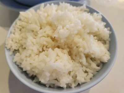 ข้าวสวย