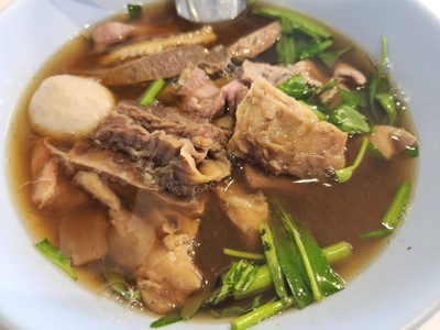 เกาเหลาเนื้อตุ๋น