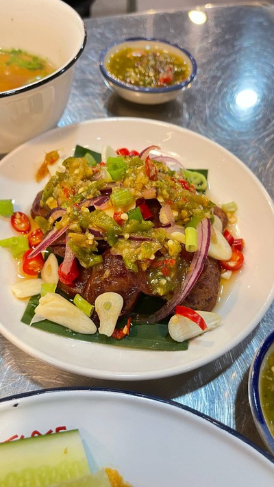 ยำกุนเชียง