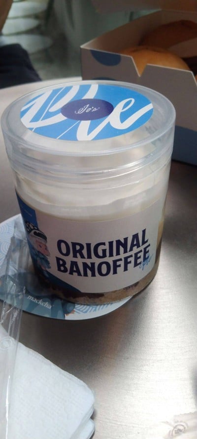 Original Banoffee