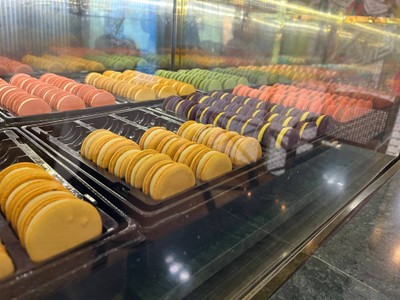 MACARONS