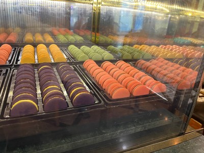 MACARONS