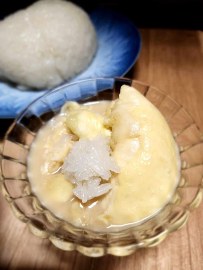 วิธีทำ ข้าวเหนียวทุเรียน #wongnaichef