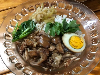 วิธีทำ ข้าวขาหมู