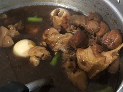 วิธีทำ ข้าวขาหมู