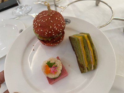 Chic set - Afternoon Tea