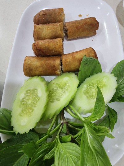 ปอเปี๊ยะทอด