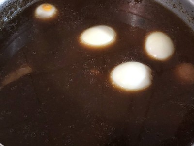 วิธีทำ ข้าวขาหมู