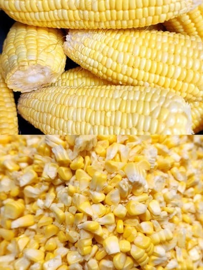 วิธีทำ นมข้าวโพด #wongnaichef