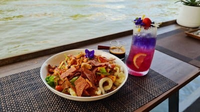 Sappaya2465 Cafe บางขุนนนท์