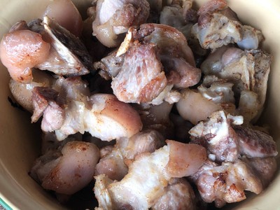 วิธีทำ ข้าวขาหมู