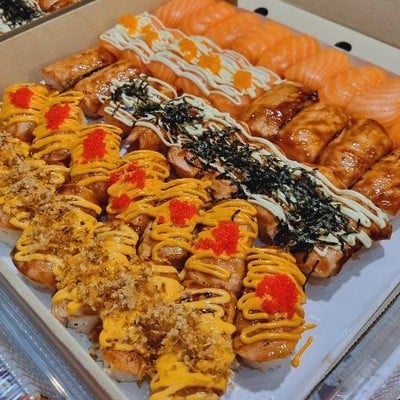 ข้าวด้ง เคมิดงบุริพ่นไฟ หมู่บ้านเดอะเซนโทรรัตนาธิเบศร์
