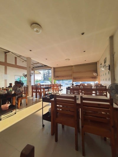 บรรยากาศ ปัญญา นาจอมเทียน