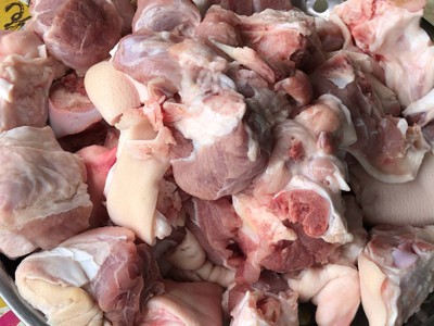 วิธีทำ ข้าวขาหมู