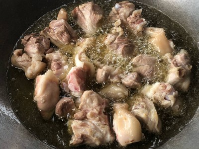 วิธีทำ ข้าวขาหมู