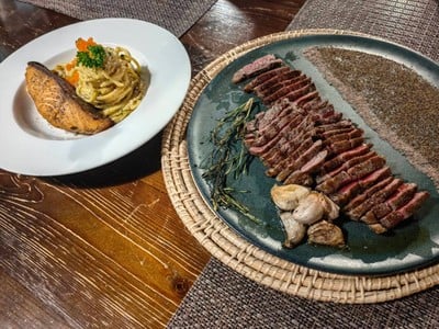 HUGE Dining & Bar