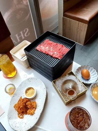 NANA TOKU SHABU Centerpoint Siam Square (ชั้น 3)