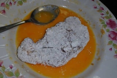 วิธีทำ ข้าวทงคัตสึหม้อทอดไร้น้ำมัน 🥩 วิธีทำ ข้าวทงคัตสึหม้อทอดไร้น้ำมัน 🥩