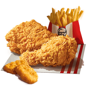 เคเอฟซี แซนเดอร์ เลิฟเว่อร์ (27331)