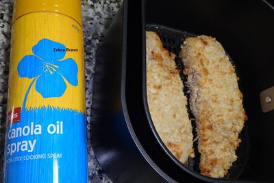 วิธีทำ ข้าวทงคัตสึหม้อทอดไร้น้ำมัน 🥩 วิธีทำ ข้าวทงคัตสึหม้อทอดไร้น้ำมัน 🥩