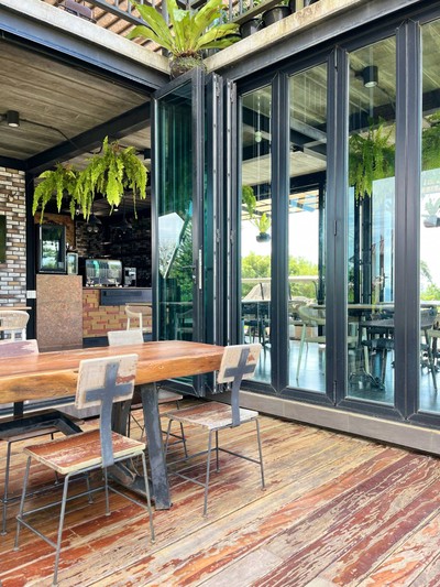 🛖 บรรยากาศร้าน.