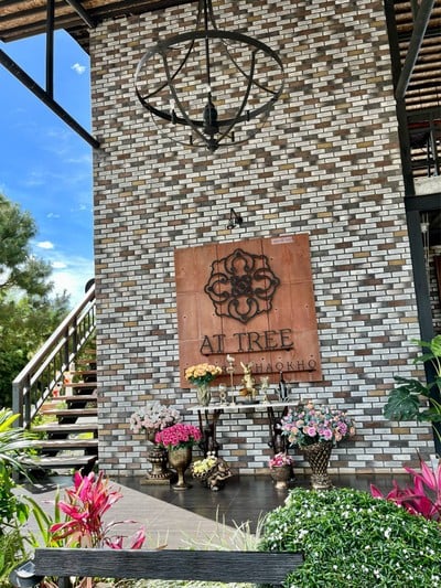 🛖 บรรยากาศร้าน.