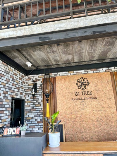 🛖 บรรยากาศร้าน.