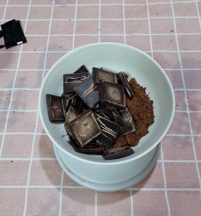 วิธีทำ บราวนี่