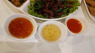หมูแดดเดียว