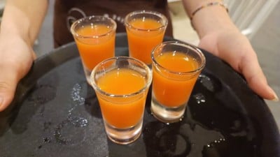 น้ำส้ม