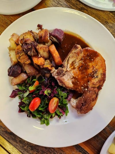 เมนูของร้าน ครัวปันสุข เขาค้อ เขาค้อ