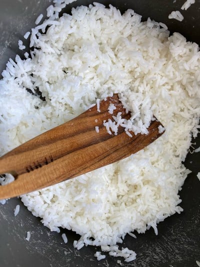 วิธีทำ ข้าวต้มไข่ลวก วิธีทำ ข้าวต้มไข่ลวก