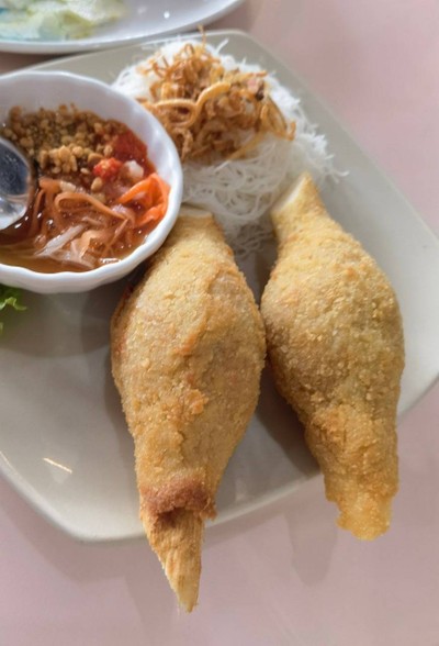 กุ้งพันอ้อย