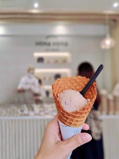 Hema Hema Artisan Ice Cream