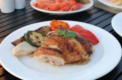 Roasted Chicken