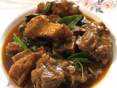 วิธีทำ ซี่โครงหมูผัดซอส