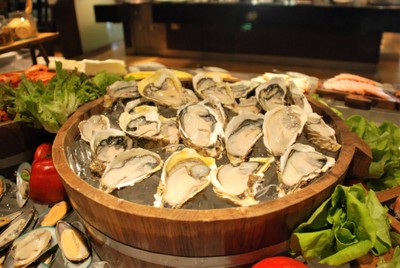 OYSTERS
