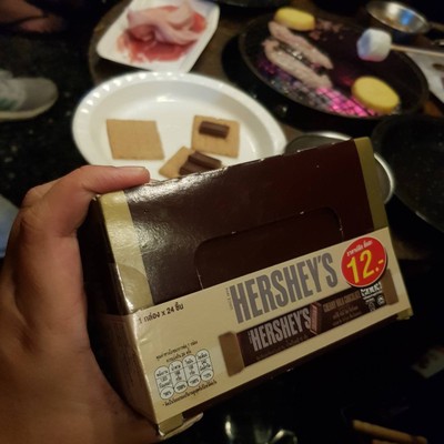 วิธีทำ สมอร์ Smore