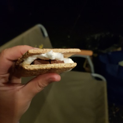 วิธีทำ สมอร์ Smore