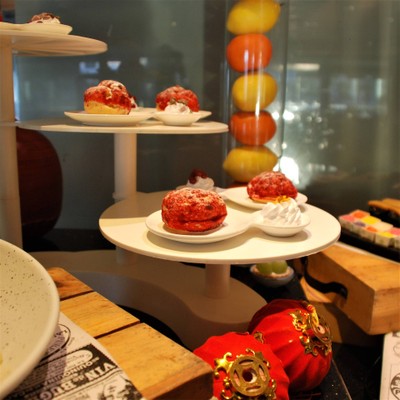 Dessert Station