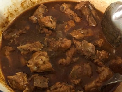 วิธีทำ ซี่โครงหมูผัดซอส