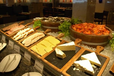 Cheese and Cold Cuts